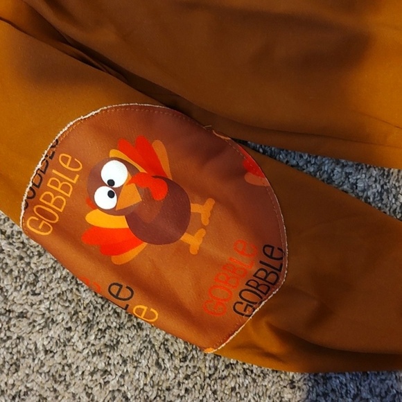 TURKEY Thanksgiving Set - Picture 6 of 9